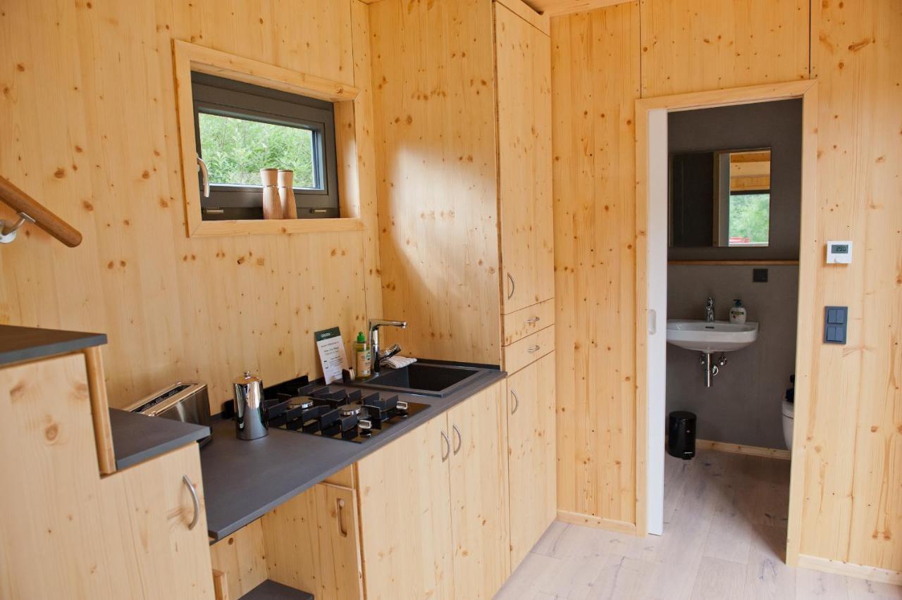 Tiny House Nature 12 - Green Tiny Village Harz Osterode am Harz Dış mekan fotoğraf