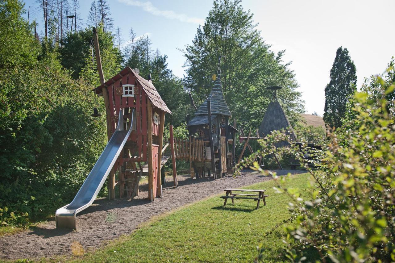 Tiny House Nature 12 - Green Tiny Village Harz Osterode am Harz Dış mekan fotoğraf