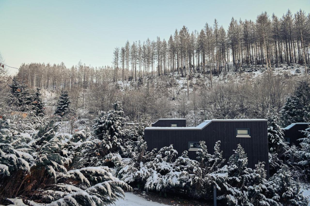 Tiny House Nature 12 - Green Tiny Village Harz Osterode am Harz Dış mekan fotoğraf